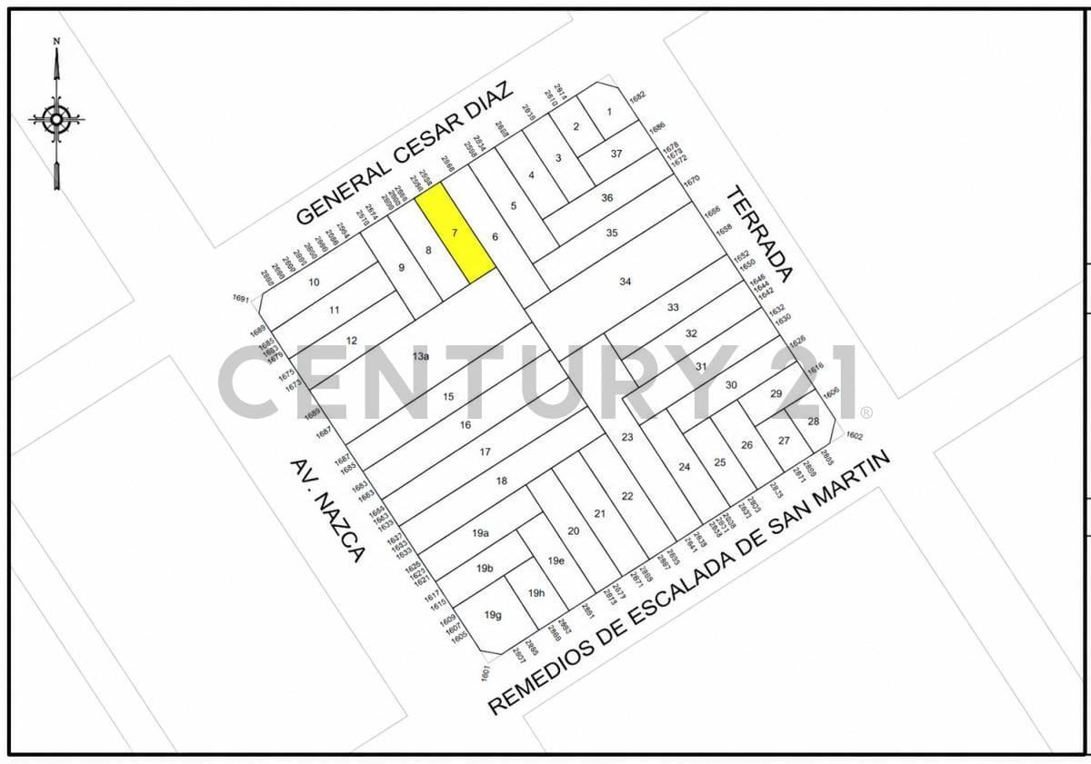 Foto de Venta Lote/Terreno USAM - Desarrollo Inmob - Villa Santa Rita, imagen 3
