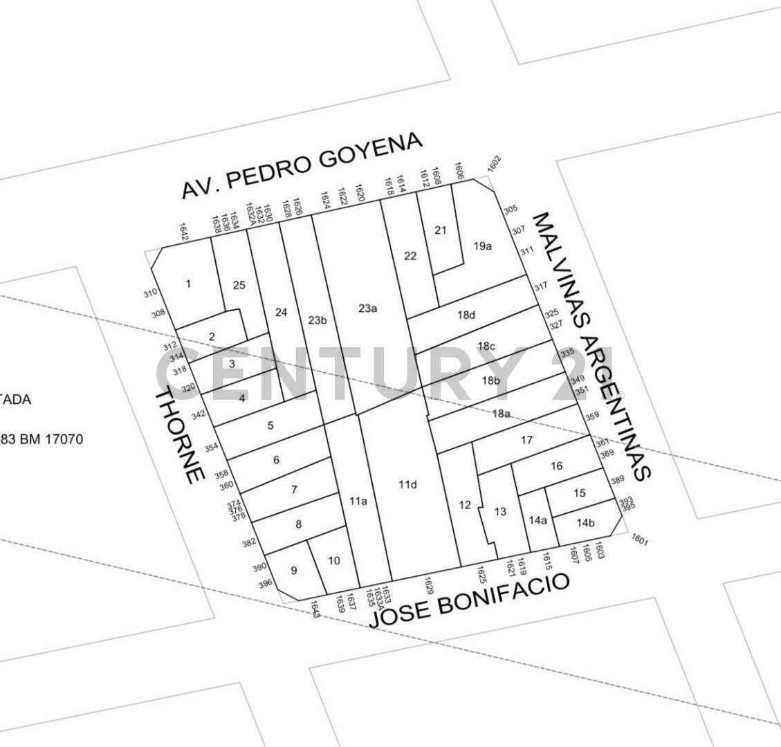 Foto de VENTA LOTE CABALLITO - ACEPTA METROS, imagen 3