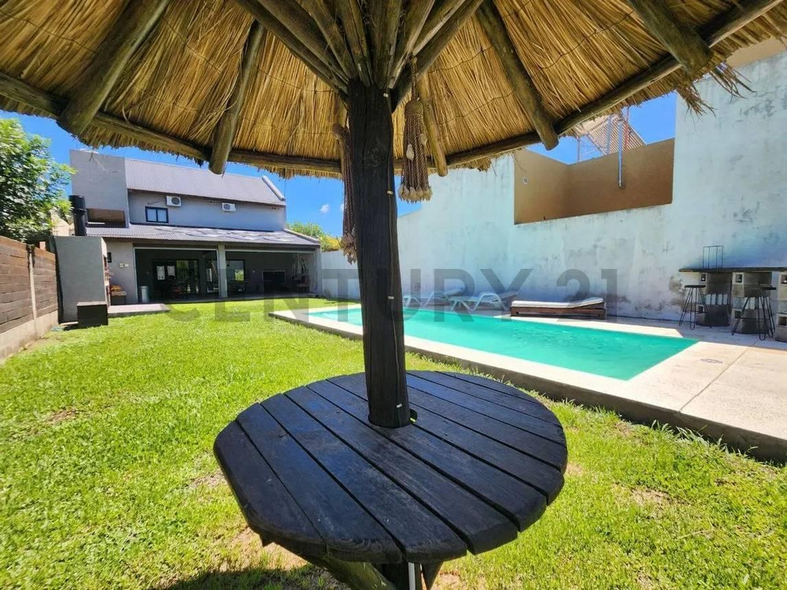 Foto de VENTA-PERMUTA CASA QUINTA 3 AMBIENTES EN LUJAN, imagen 2
