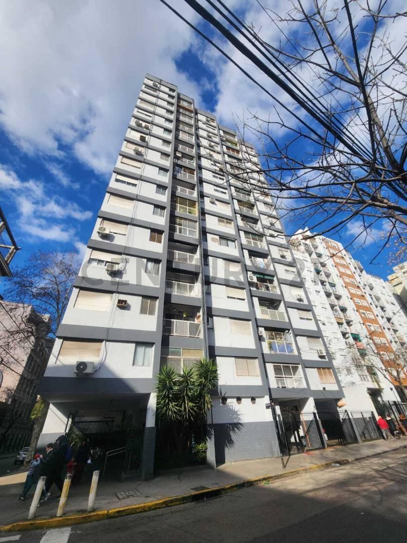 Foto de Venta-Permuta Depto 3 ambientes luminoso con balcón en Balvanera Apto, imagen 1