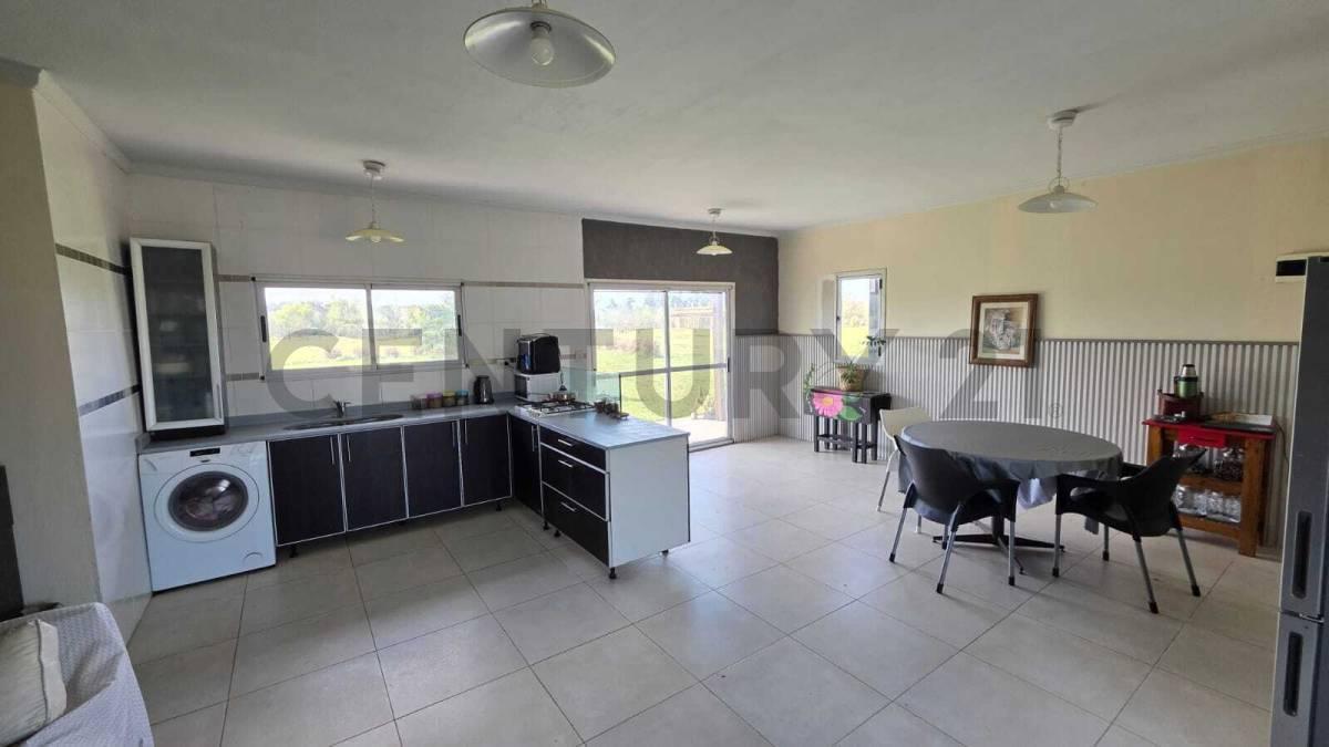 VENTA CASA 4 AMBIENTES EN CLUB DE CAMPO LA ASUNCIÓN – LUJÁN