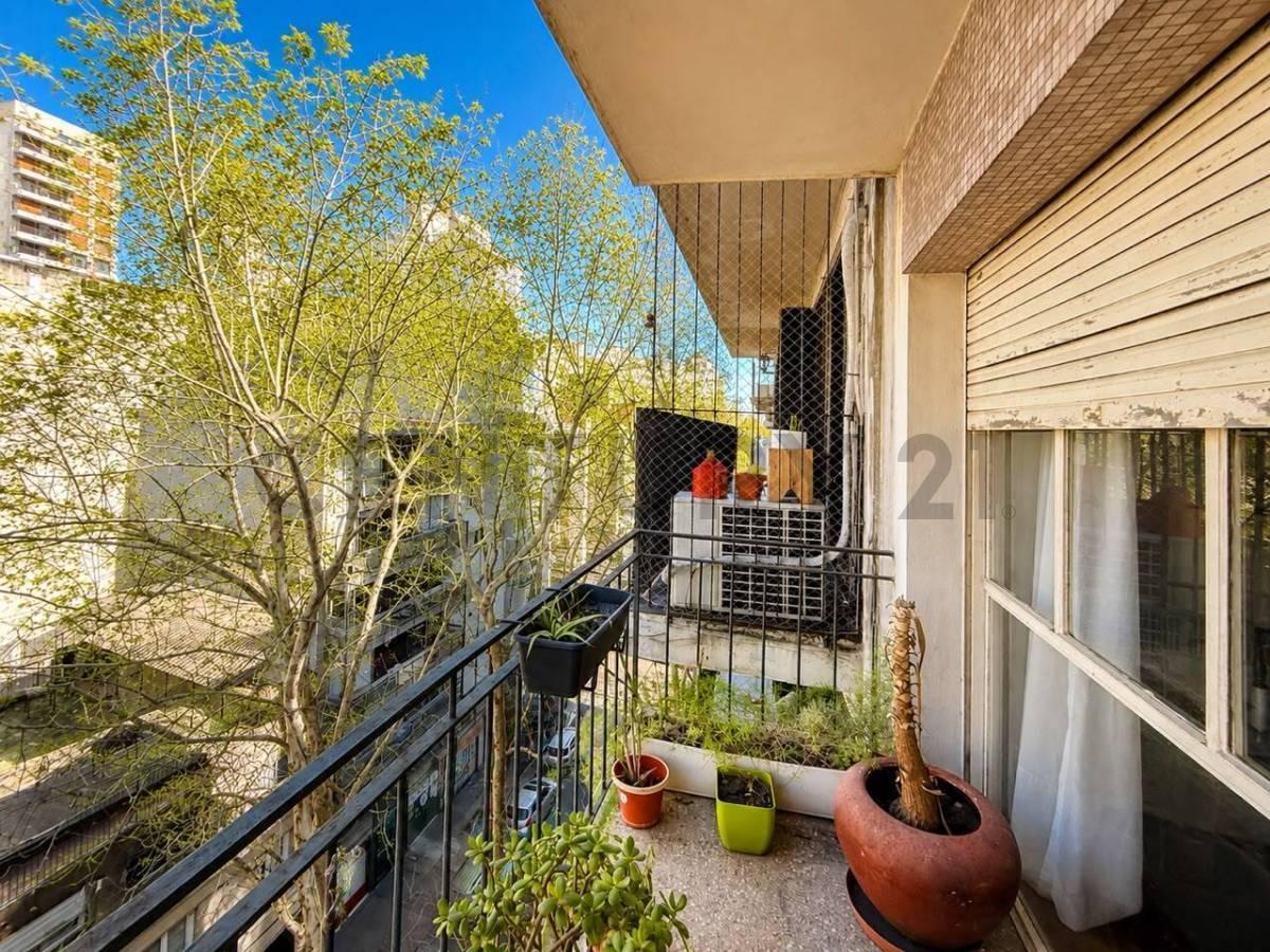 Foto de VENTA Depto 4 amb + dependencia, espacio guardacoche y baulera - Palermo, imagen 2