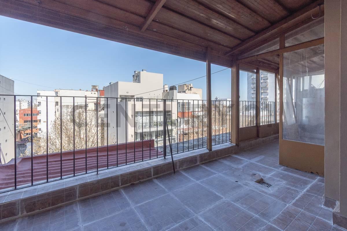 Foto de VENTA DTO ULTIMO PISO CON BALCON ATERRAZADO, imagen 1