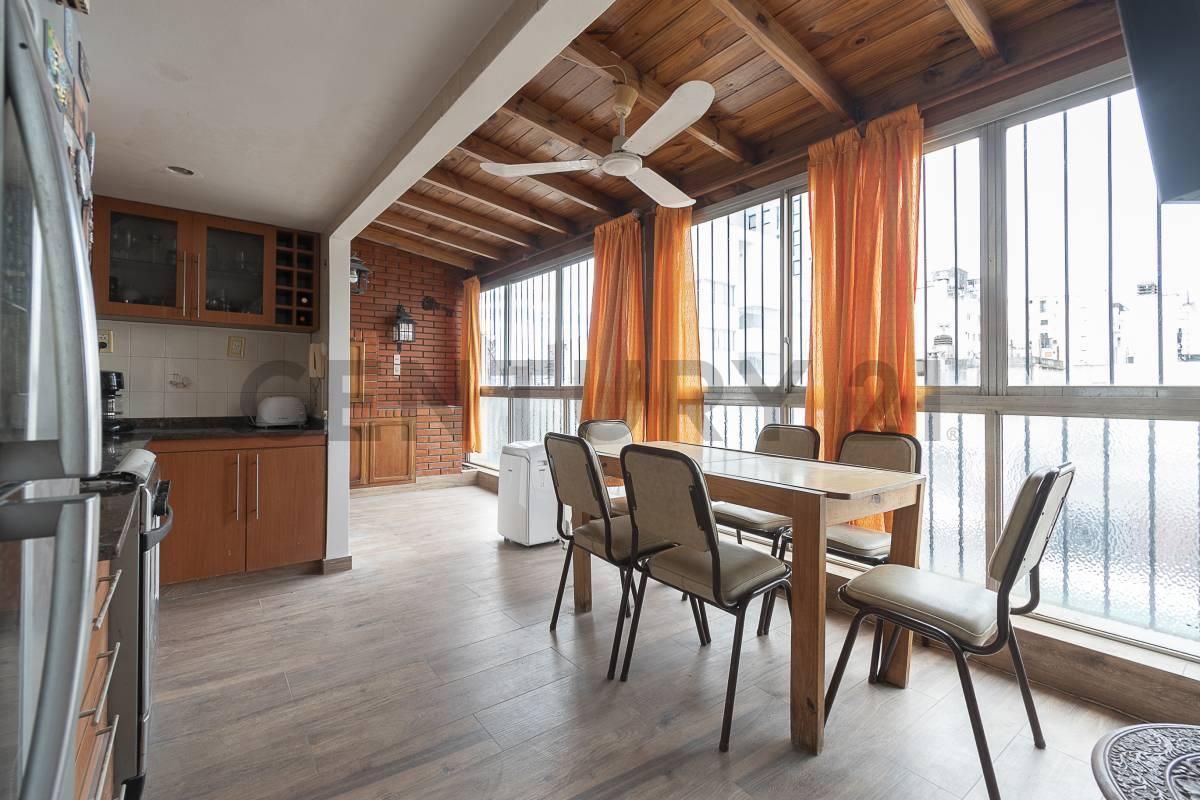 Foto de VENTA DOS AMBIENTES Y MEDIO CON PARRILLA – BELGRANO, imagen 5