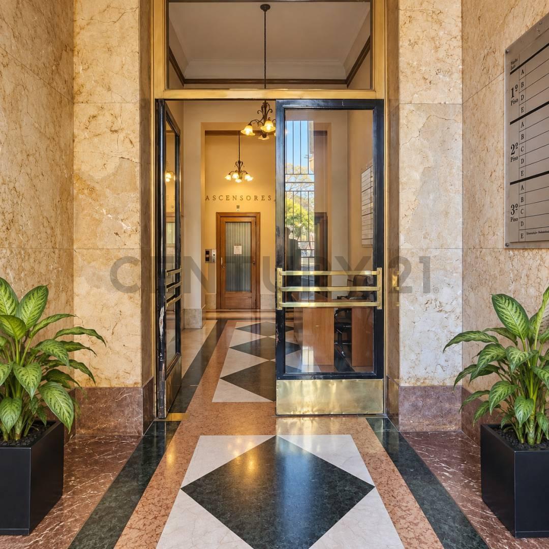 Foto de VENTA-PERMUTA DEPTO 2 ½ AMB -OBELISCO-VISTA PANORÁMICA-SAN CRISTÓBAL, imagen 4