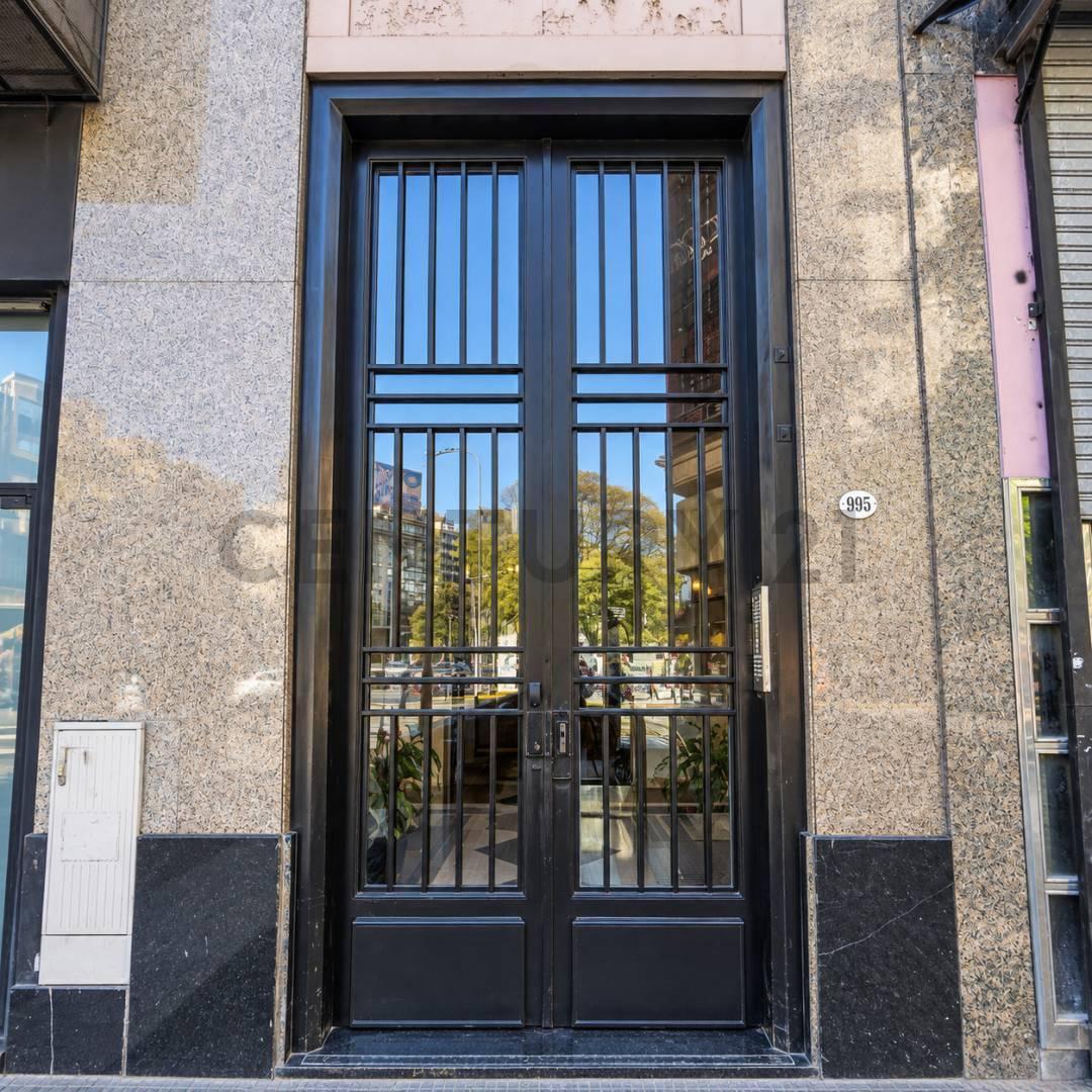 Foto de VENTA-PERMUTA DEPTO 2 ½ AMB -OBELISCO-VISTA PANORÁMICA-SAN CRISTÓBAL, imagen 5