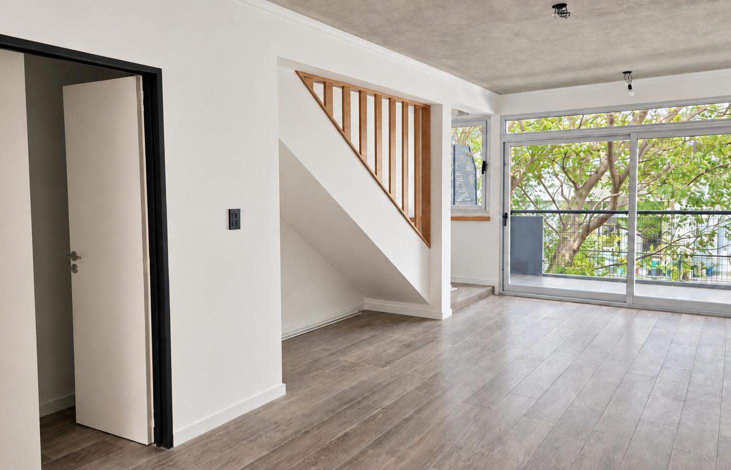 Foto de VENTA-PERMUTA DUPLEX 3 AMB A ESTRENAR-OPCION COCHERA-SAAVEDRA, imagen 3