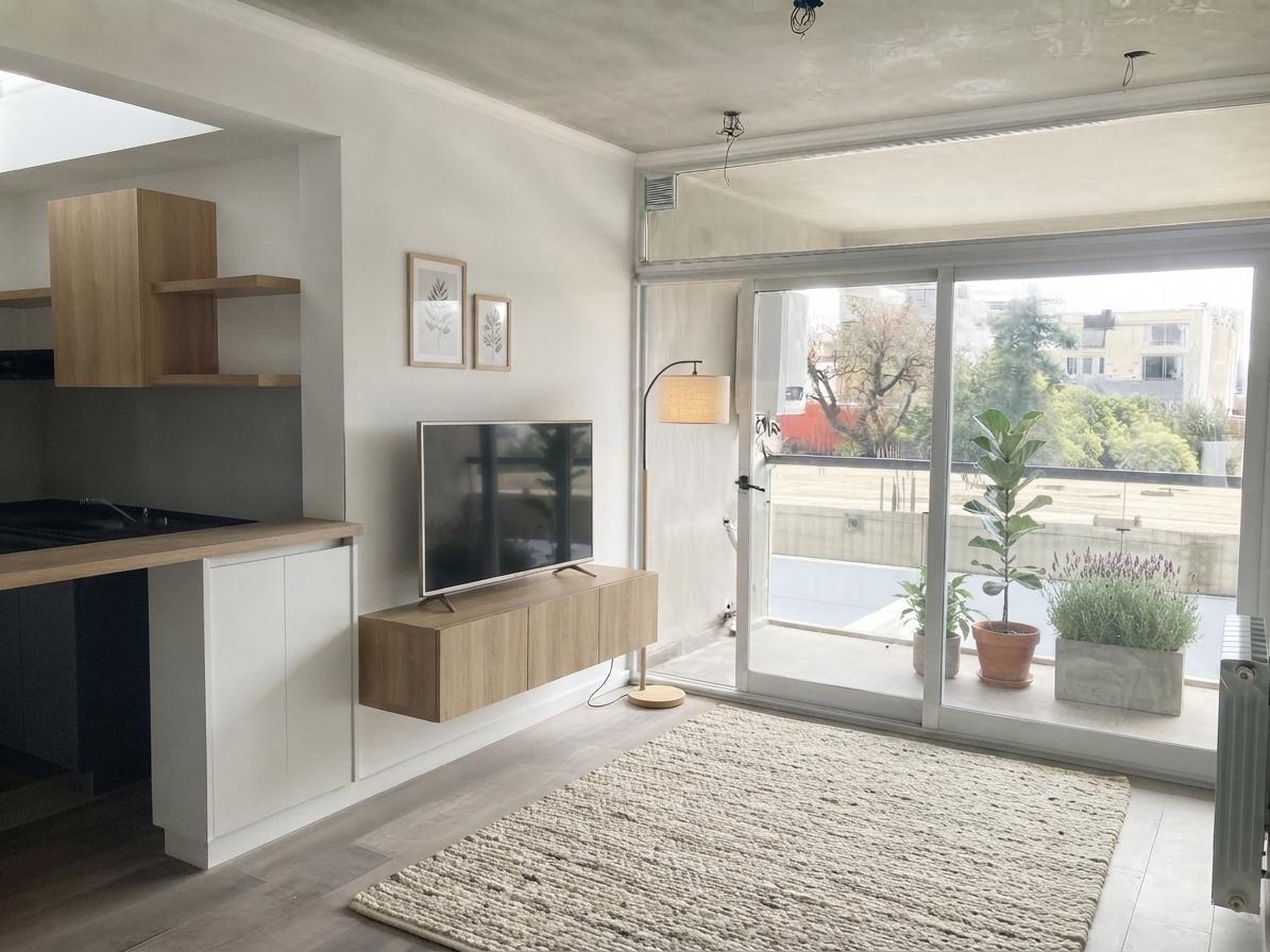 Foto de VENTA-PERMUTA “LOFT PREMIUM”-ESTRENAR-OPCION COCHERA-SAAVEDRA, imagen 5