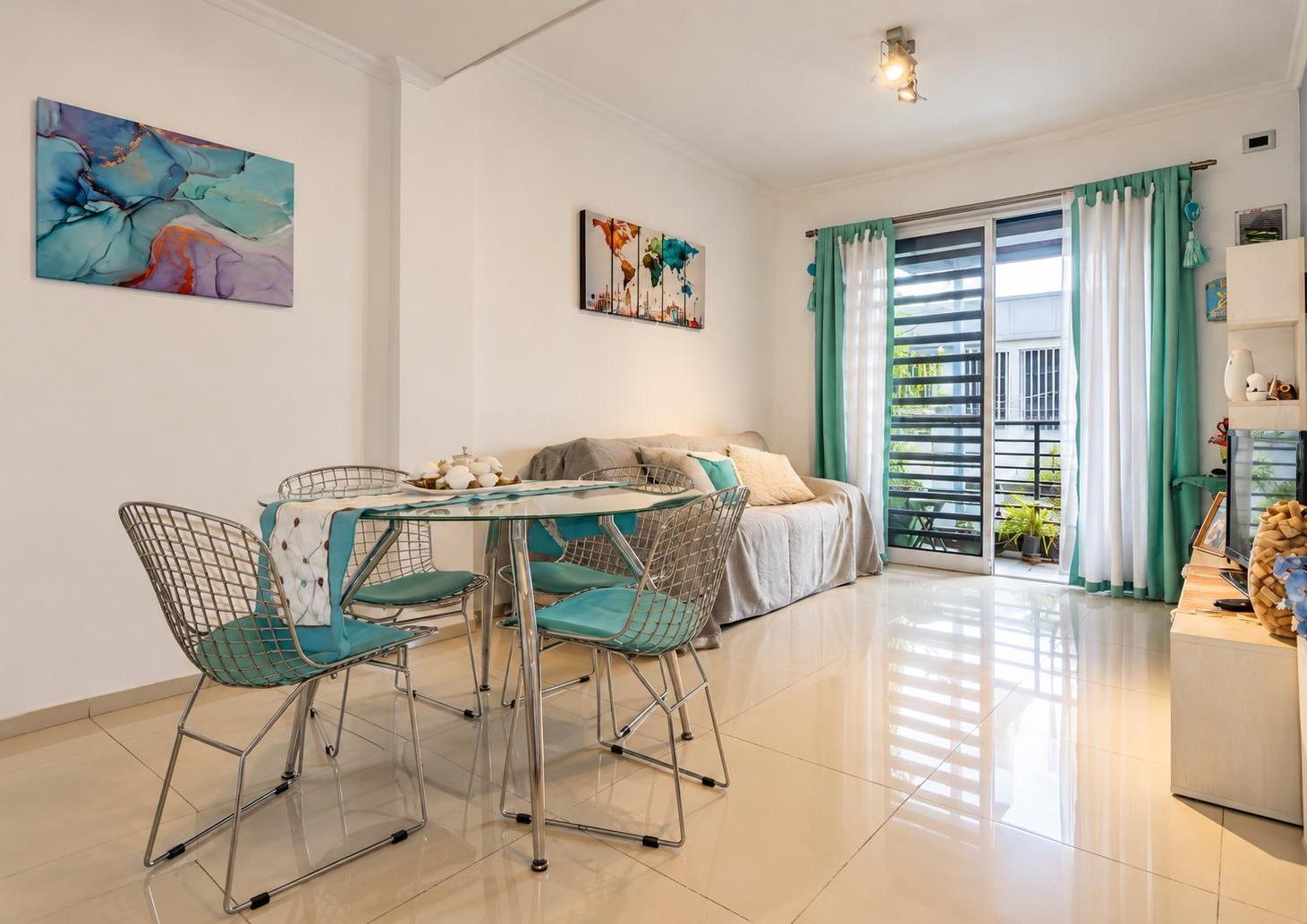 Foto de Departamento en venta en Monte Castro, imagen 1