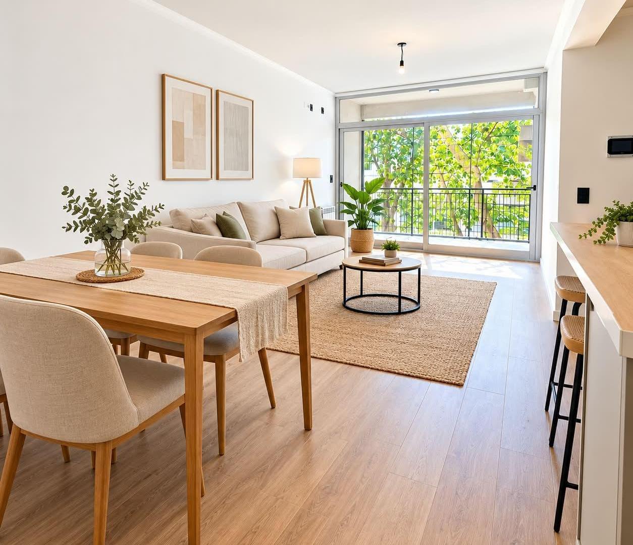 Foto de Venta-Permuta Depto en Saavedra 2 ambientes con cocina integrada, imagen 4