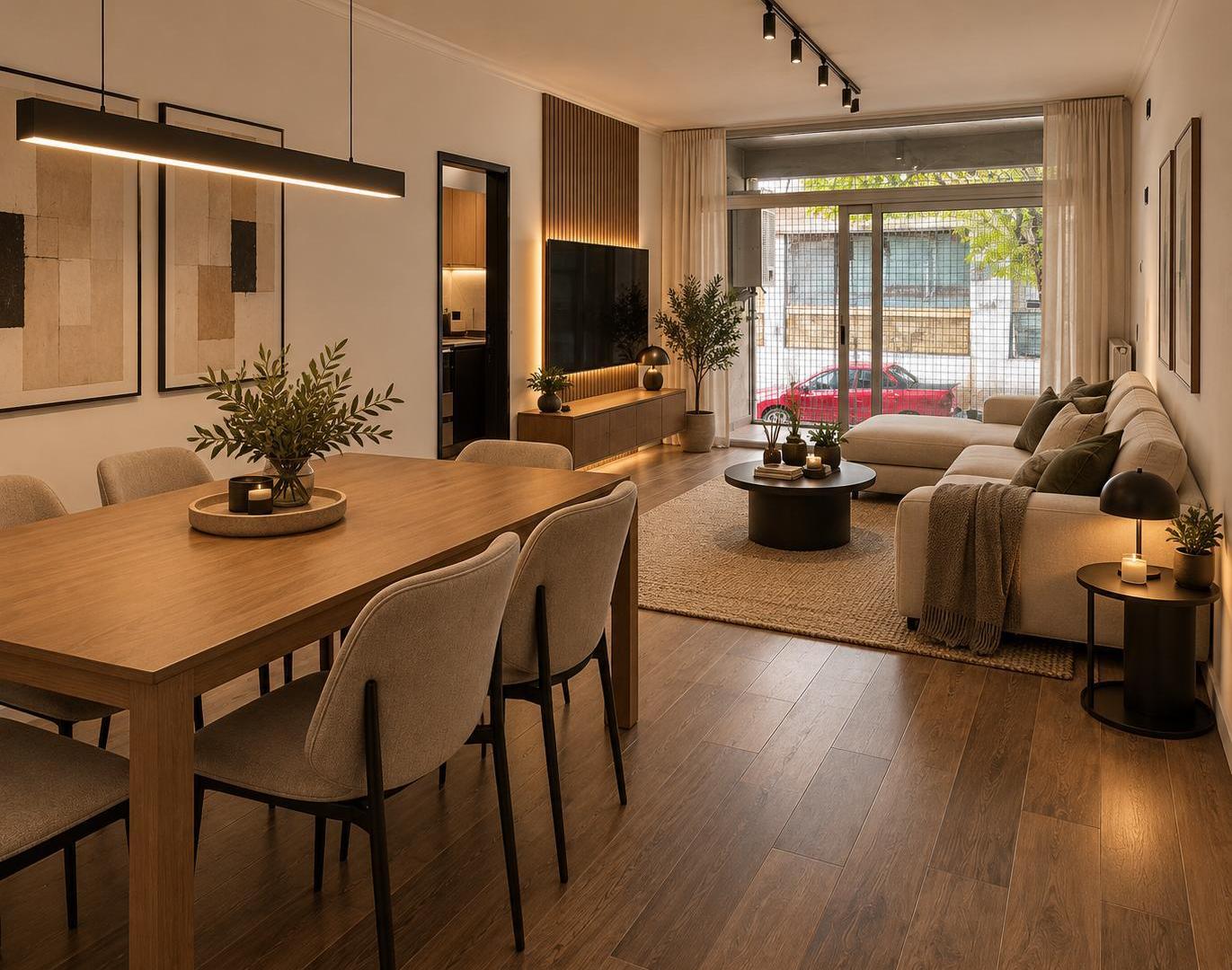 Foto de VENTA-PERMUTA DEPTO-2AMB-ESTRENAR-OPCION COCHERA-SAAVEDRA, imagen 3