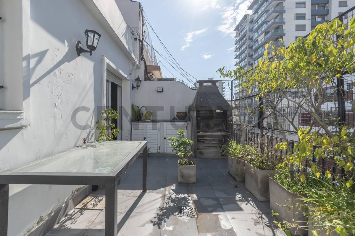 Foto de Venta Dpto 3 amb con depcia balcón terraza parrilla en Recoleta, imagen 2