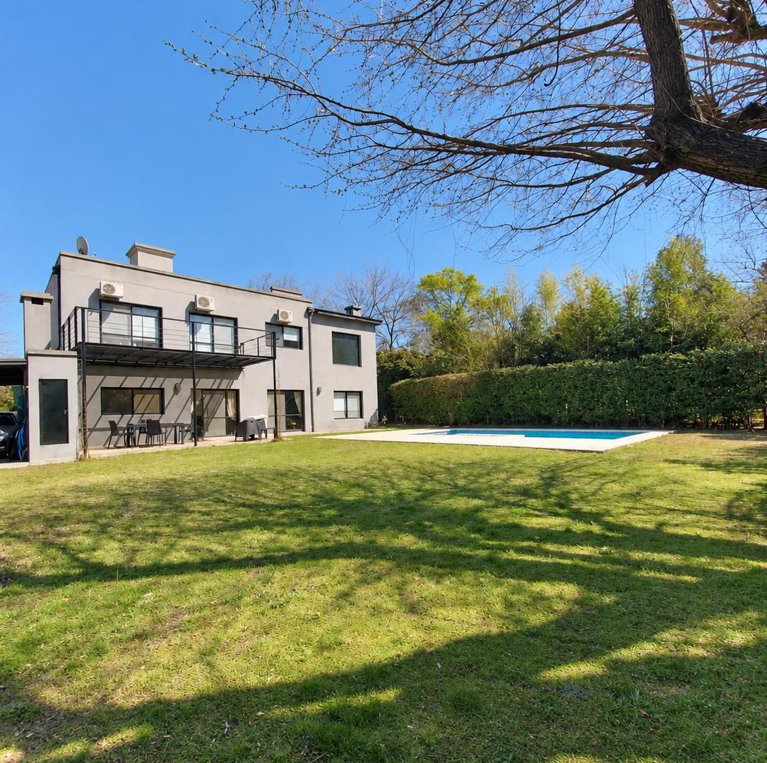Foto de CASA DE DISEÑO MODERNO CON PILETA EN LOS POTRILLOS · FÁTIMA, PILAR, imagen 4