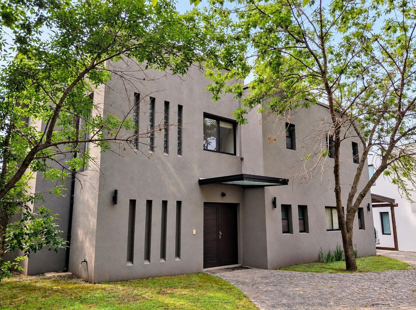 Foto de CASA DE DISEÑO MODERNO CON PILETA EN LOS POTRILLOS · FÁTIMA, PILAR, imagen 2