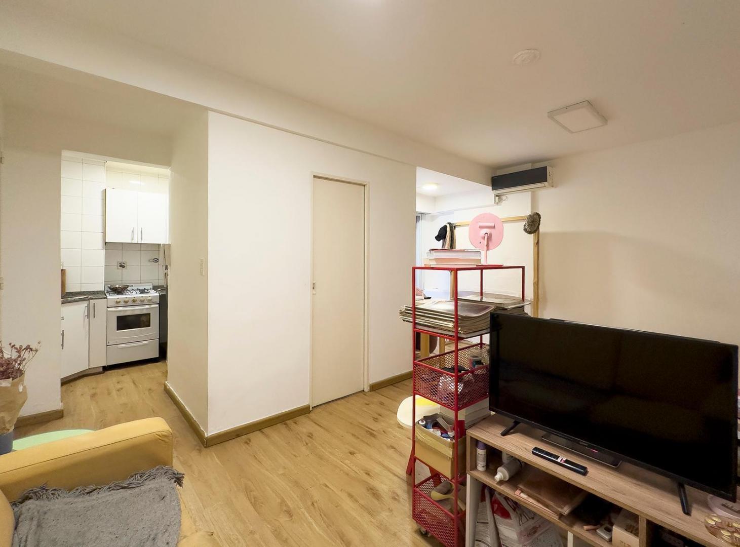 Foto de VENTA MONOAMBIENTE PALERMO, imagen 5