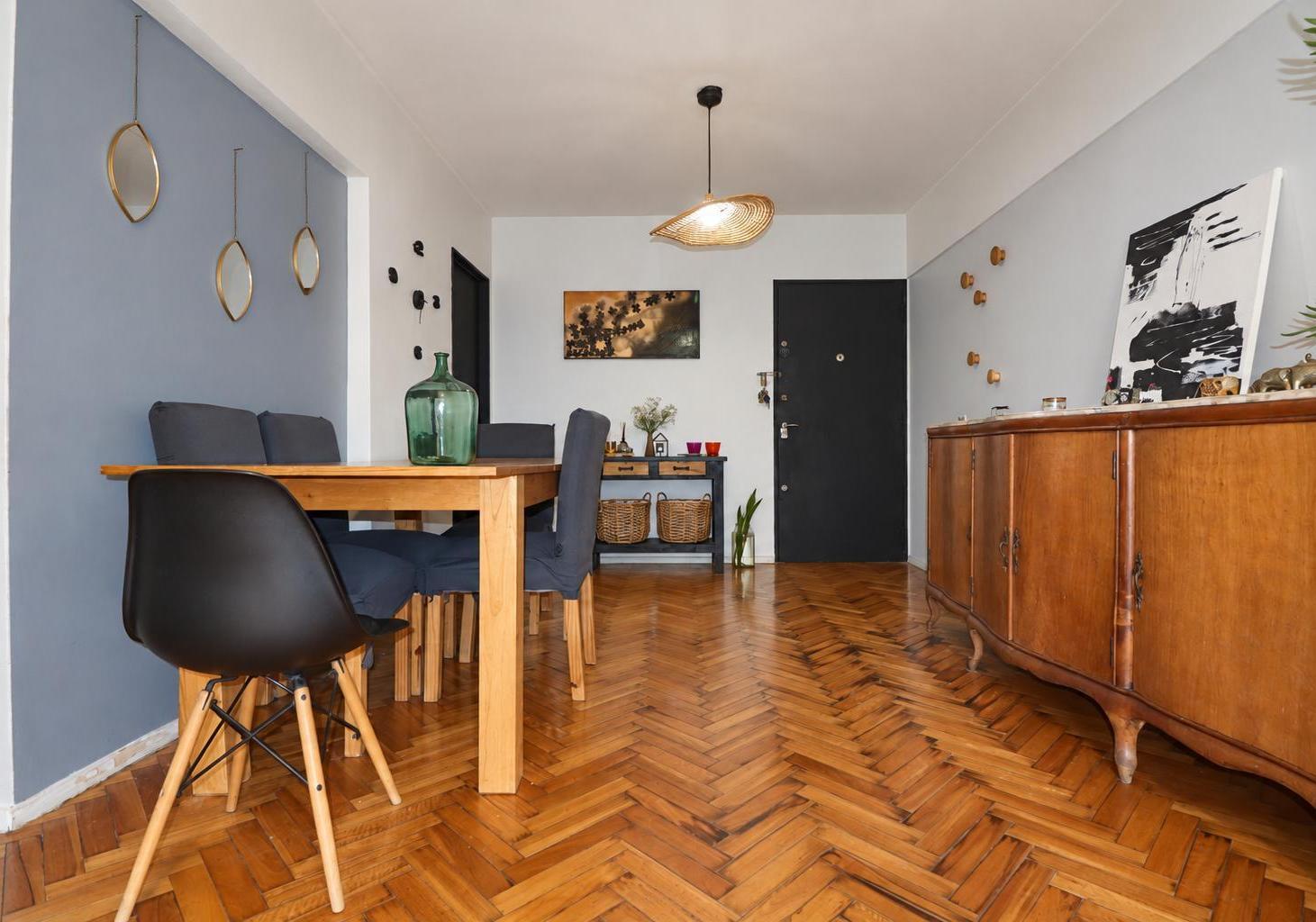 Foto de VENTA DEPARTAMENTO 4 AMBIENTES APTO CREDITO CON BALCON EN VILLA CRESPO, imagen 3