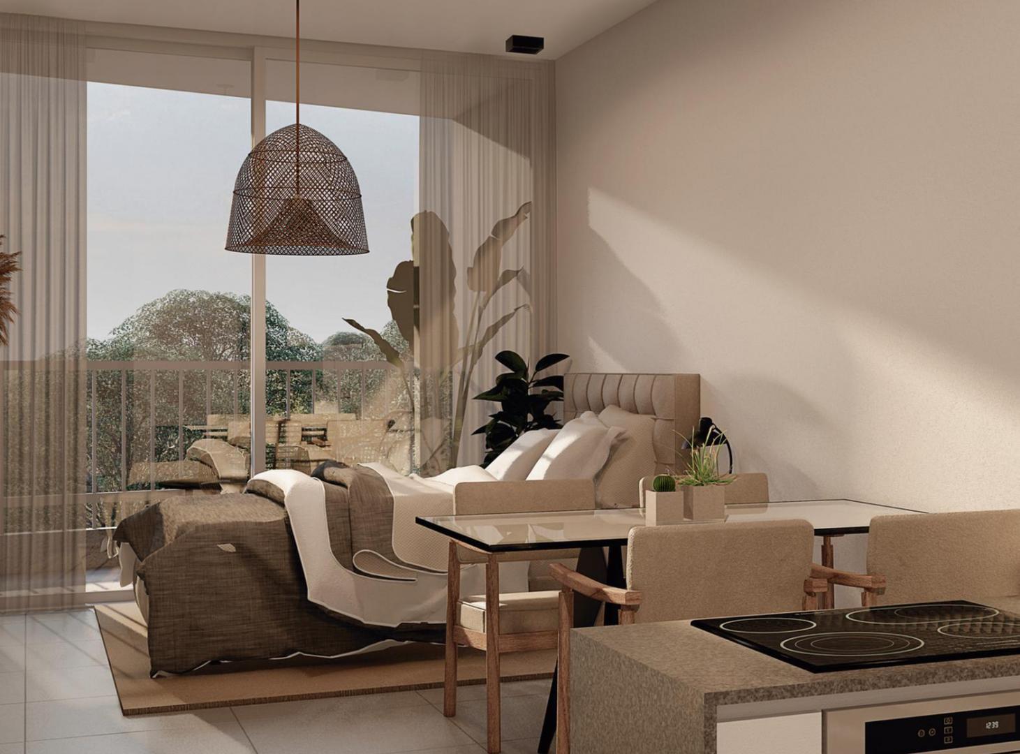 VENTA DEPARTAMENTO 2 AMB CON BALCON AMPLIO EN CABALLITO