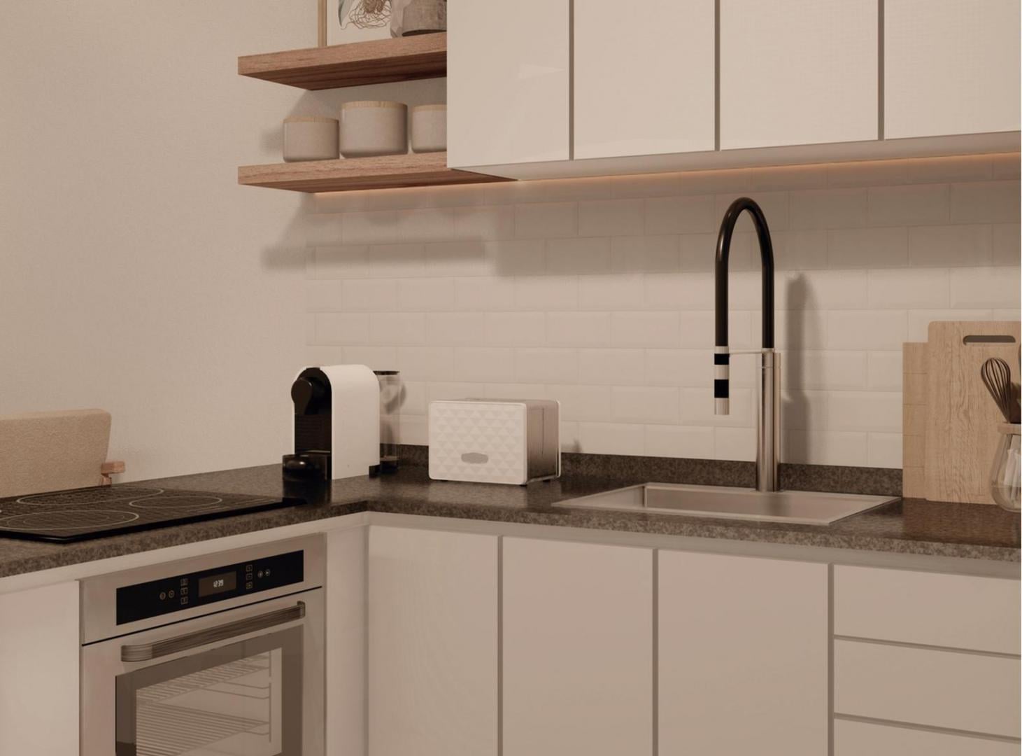 Foto de VENTA DEPARTAMENTO 2 AMB CON BALCON AMPLIO EN CABALLITO, imagen 3