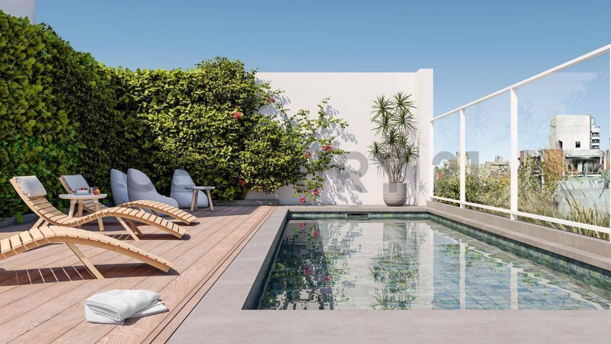 Foto de Excelente Monoambiente San Martín (Centro) con Piscina y Sum a Estrenar, imagen 5