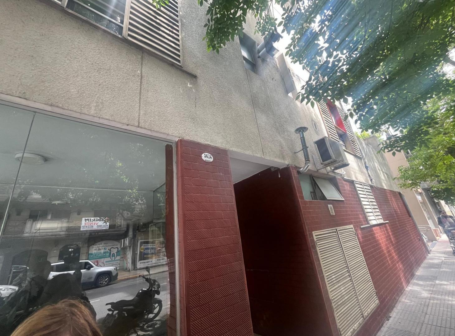 Foto de DEPARTAMENTO 2 AMBIENTES EN ALQUILER – VILLA URQUIZA, imagen 2