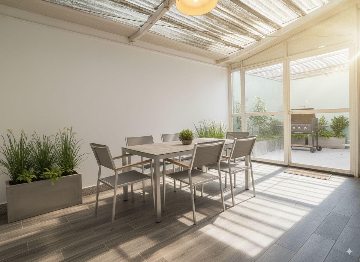 Venta Ph Departamento 3 Ambientes Con Patio Apto Crédito Planta Baja En Liniers