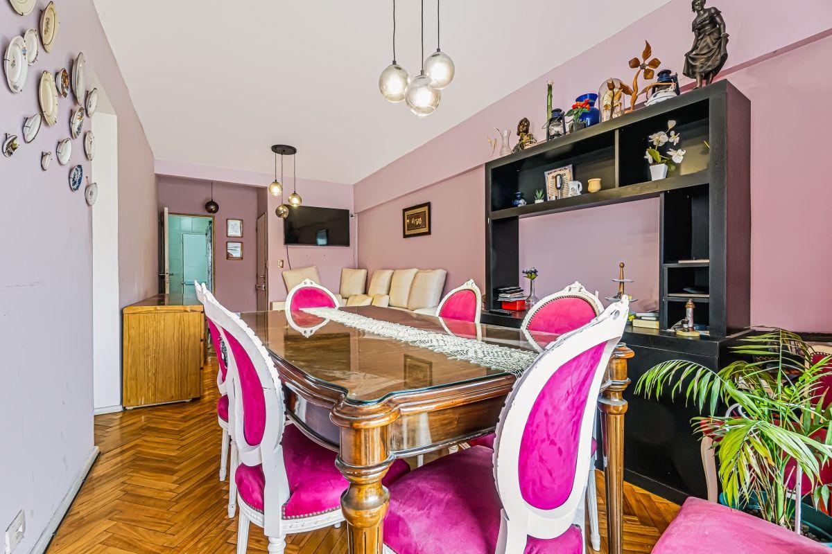 Foto de Venta Piso 3 Ambientes al Frente c/Dependencia 68m2 — Balcón, Anchorena 693, Abasto, imagen 4