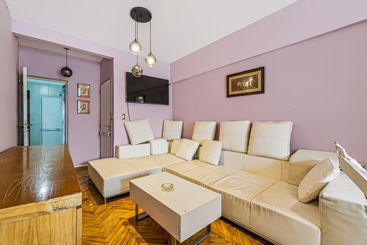 Foto de Venta Piso 3 Ambientes al Frente c/Dependencia 68m2 — Balcón, Anchorena 693, Abasto, imagen 5