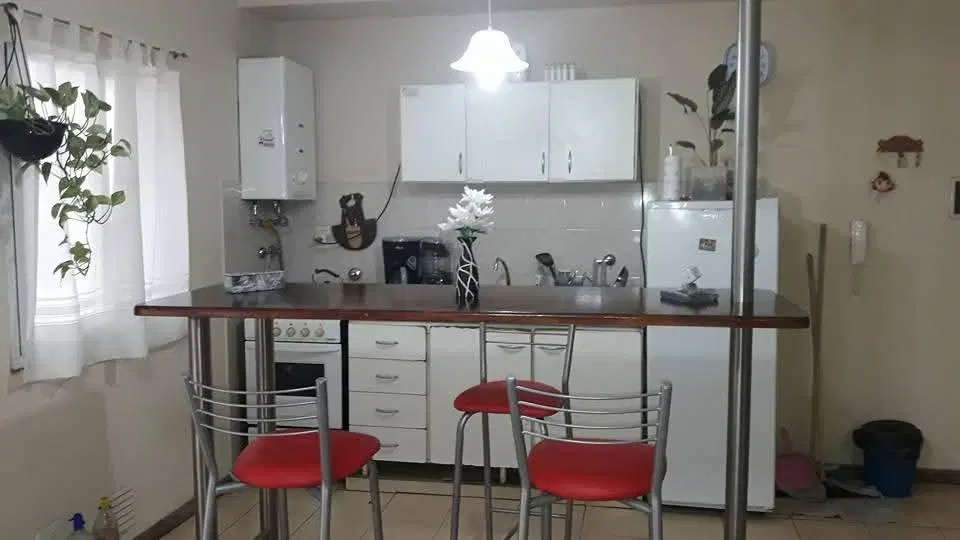 Monoambiente al frente en venta 5