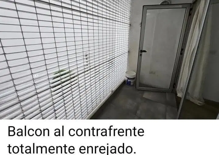 Venta | Monoambiente con balcón | Alvear 100 bis - Pichincha 4