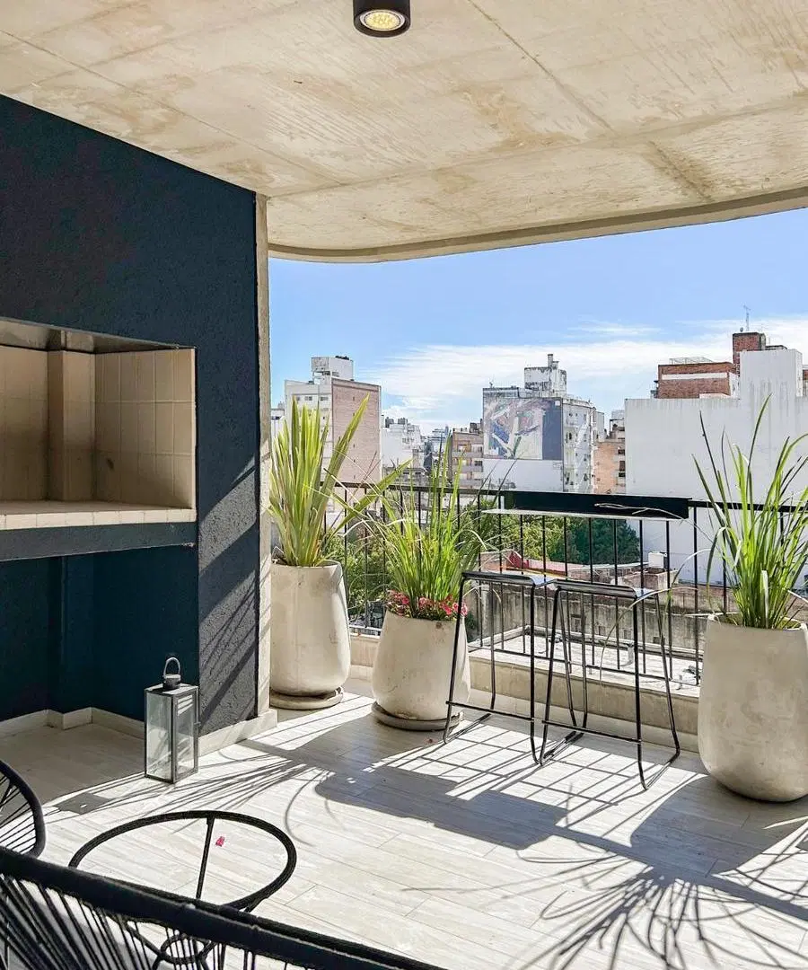 Departamento en Centro a estrenar 2
