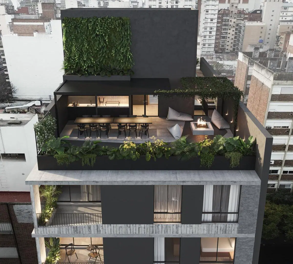 Departamento en Centro a estrenar 5