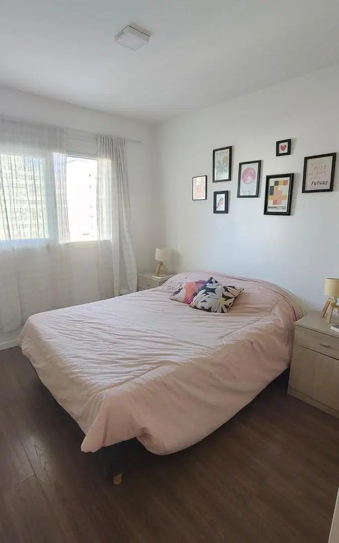 Departamento en venta 1 dormitorio contrafrente, exelente estado. 2