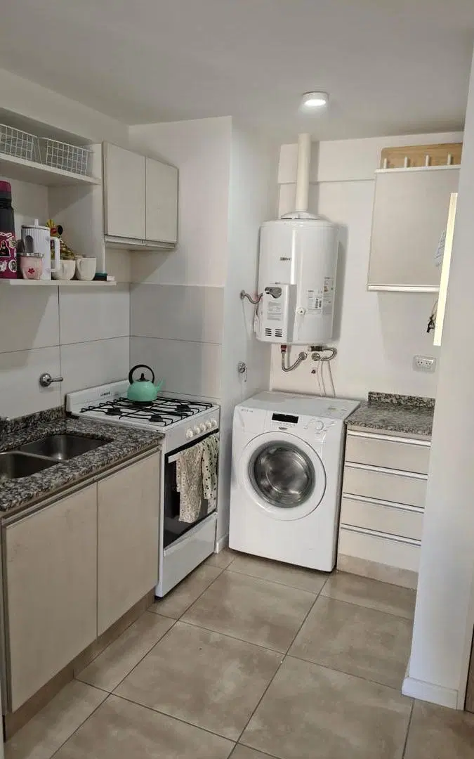 Departamento en venta 1 dormitorio contrafrente, exelente estado. 5