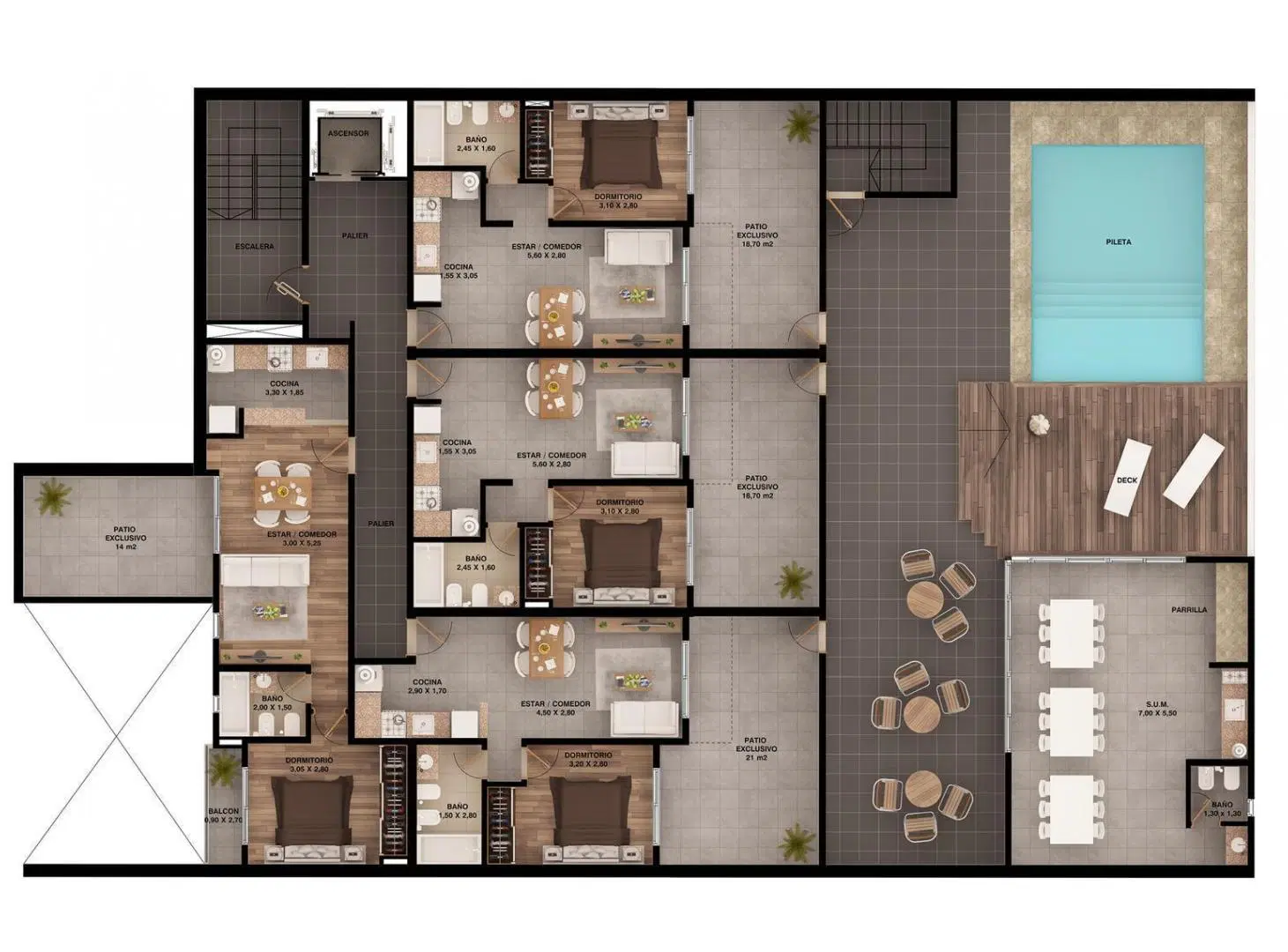 Plano 1