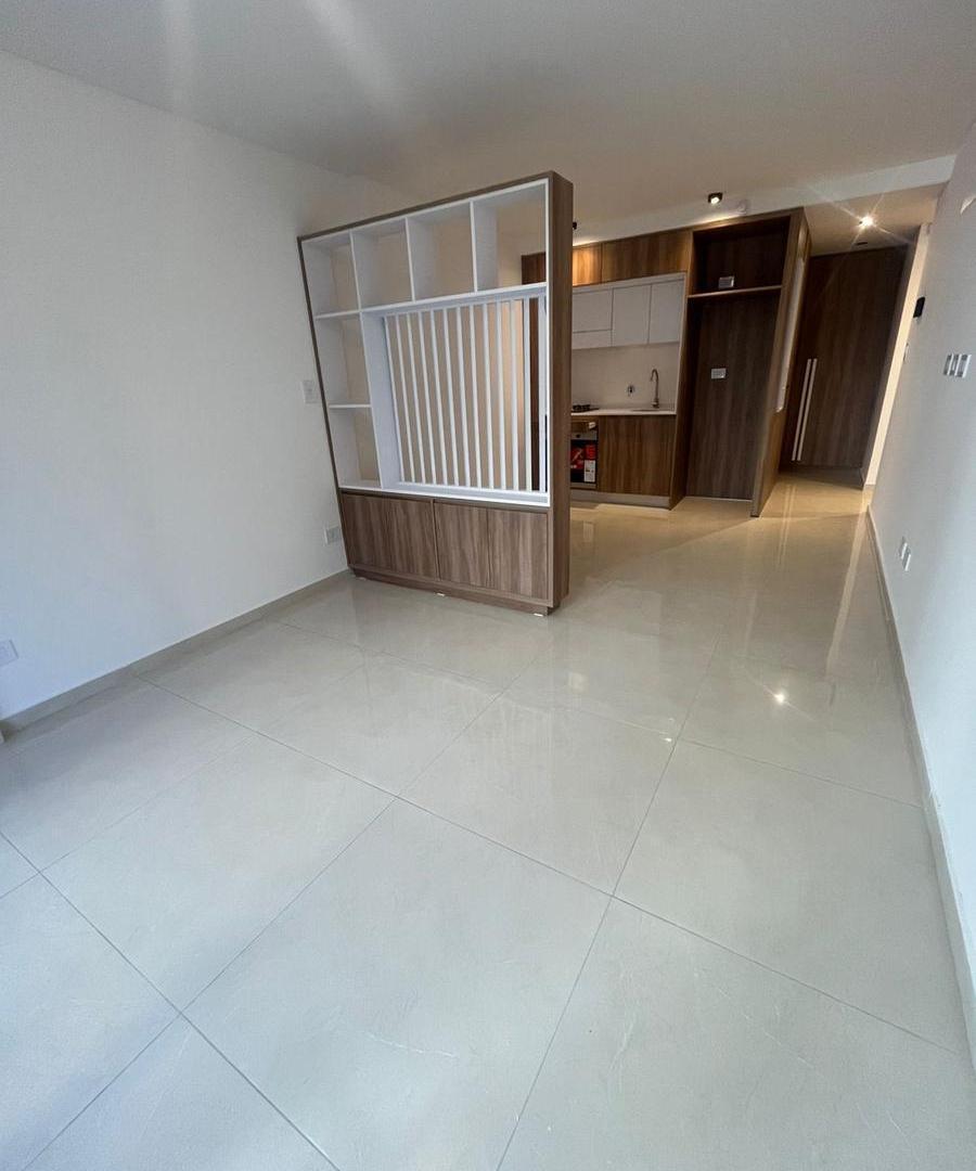 Departamento monoambiente a estrenar centro