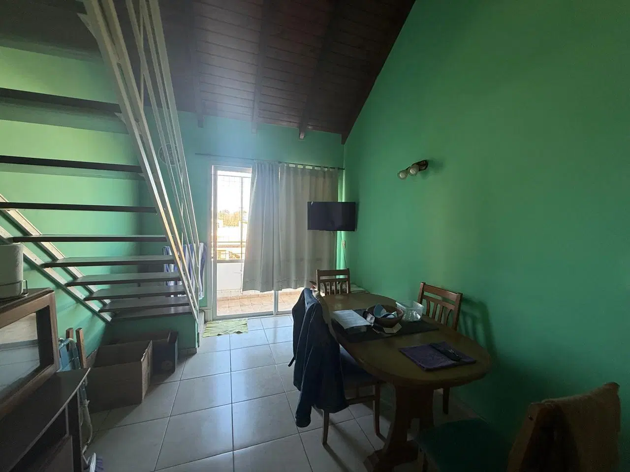 Venta | Departamento 1 dormitorio | Republica de la sexta 8