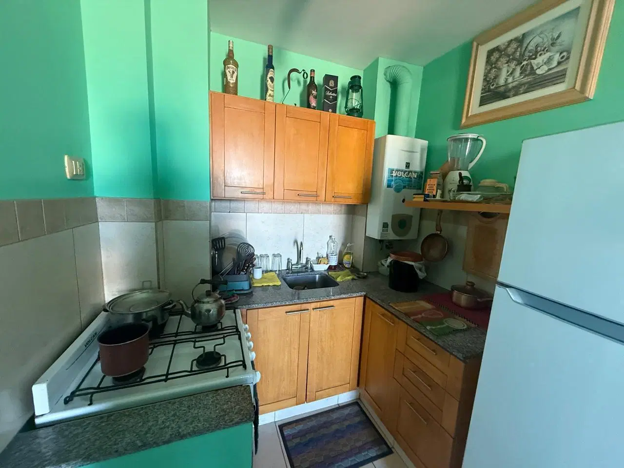 Venta | Departamento 1 dormitorio | Republica de la sexta 3