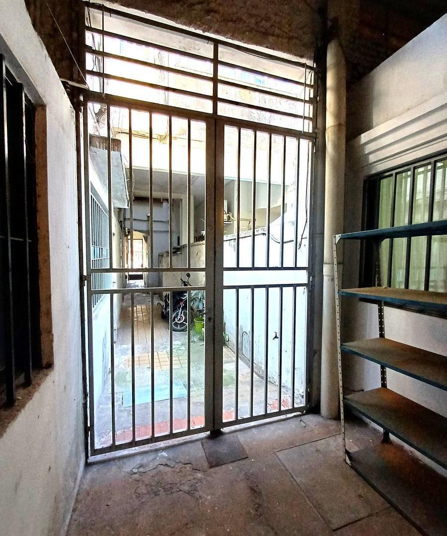 Foto de PH en planta baja con gran galpon interno, imagen 3