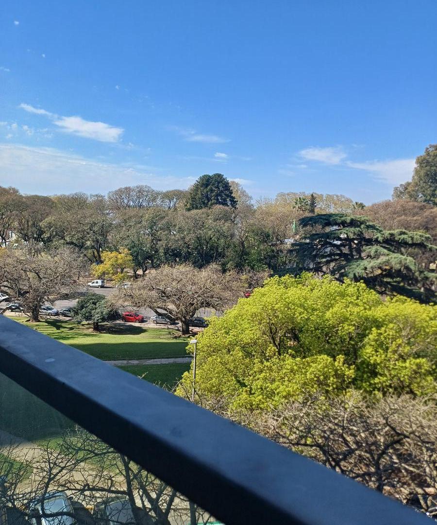 Foto de ALQUILER AMPLIO MONOAMBIENTE CON BALCON VISTA AL PARQUE, imagen 3