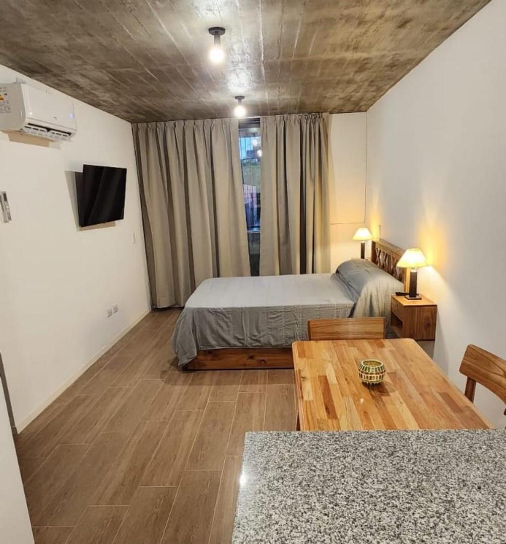 Foto de Departamento monoambiente con balcón al frente, imagen 3