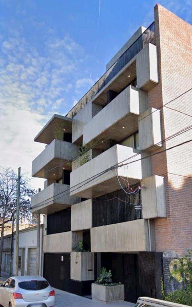 Foto de Departamento monoambiente con balcón al frente, imagen 2
