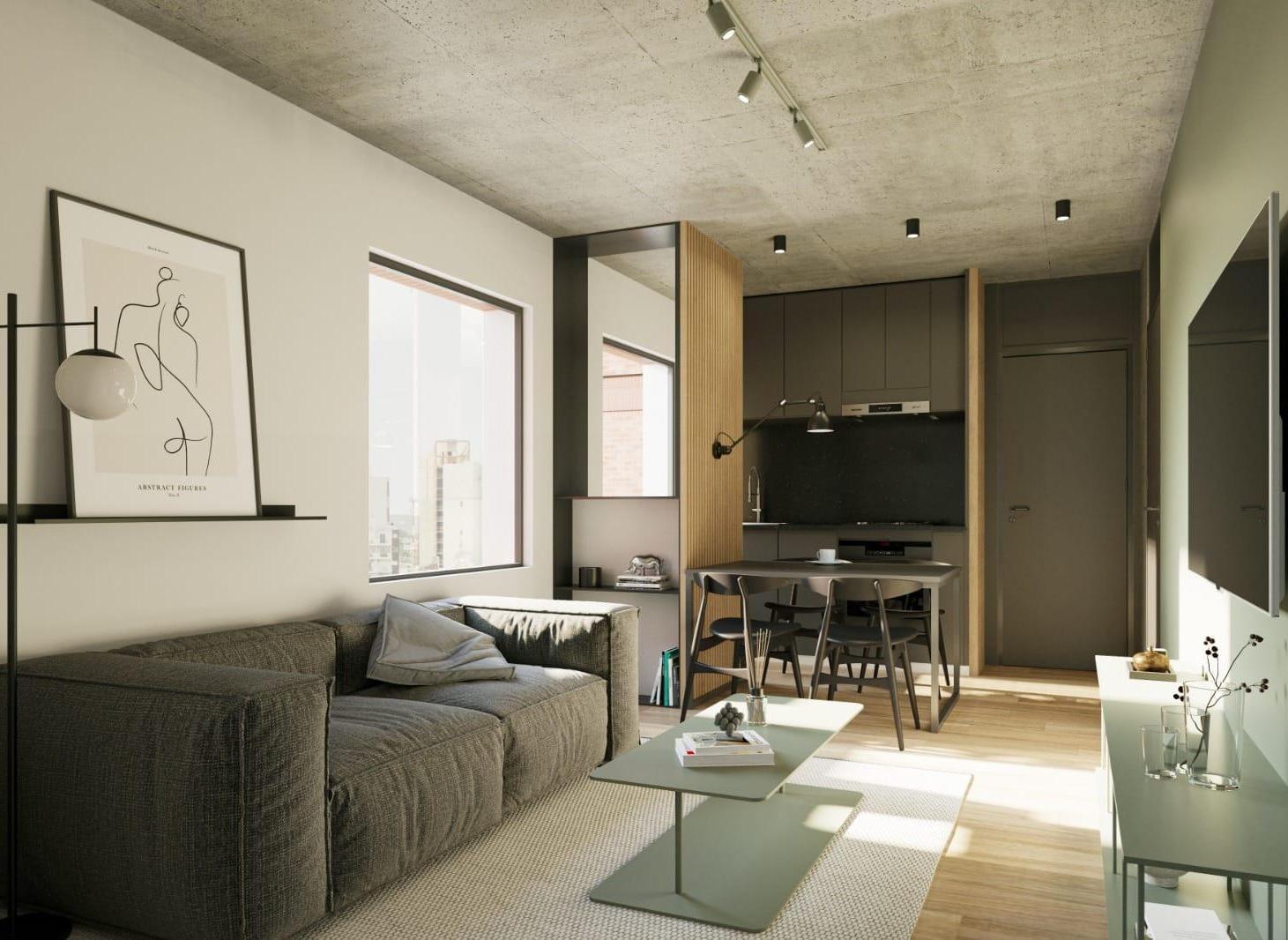 Foto de Venta | Departamento en Construccion | Centro - Rosario, imagen 2