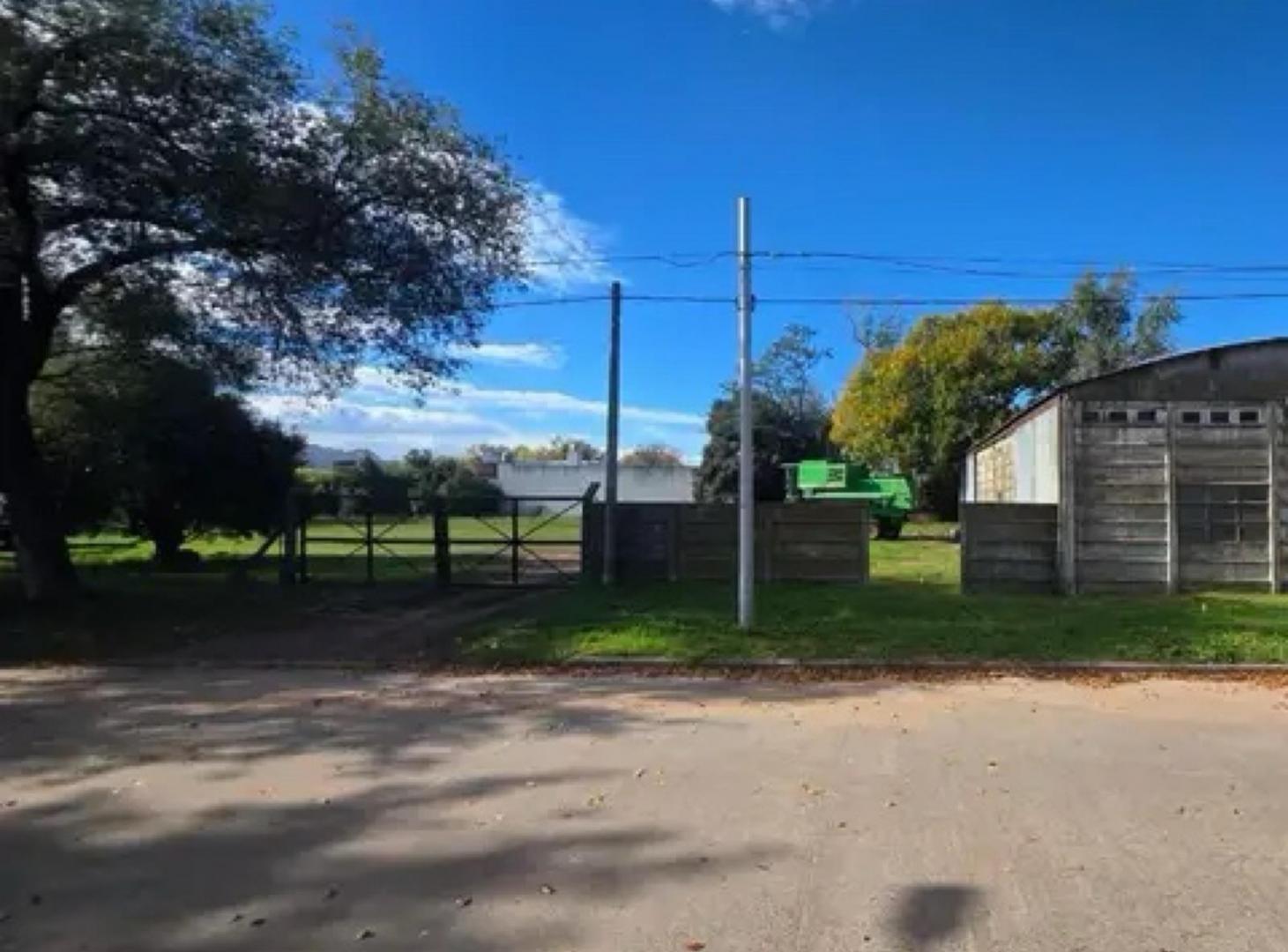 Terreno en Saladillo