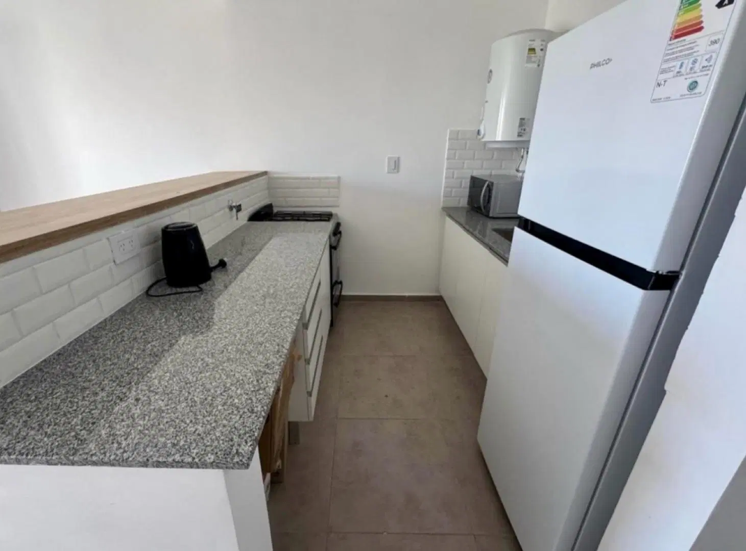 Departamento en La Plata 1