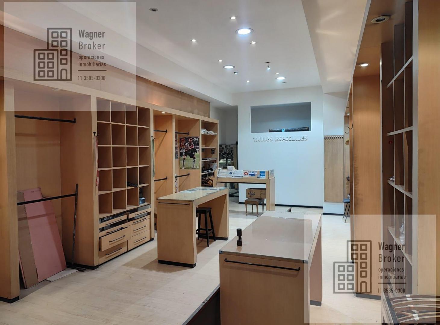 Foto de Muy lindo local en calle Esmeralda y Rivadavia! PB Subsuelo. 168 mts., imagen 3