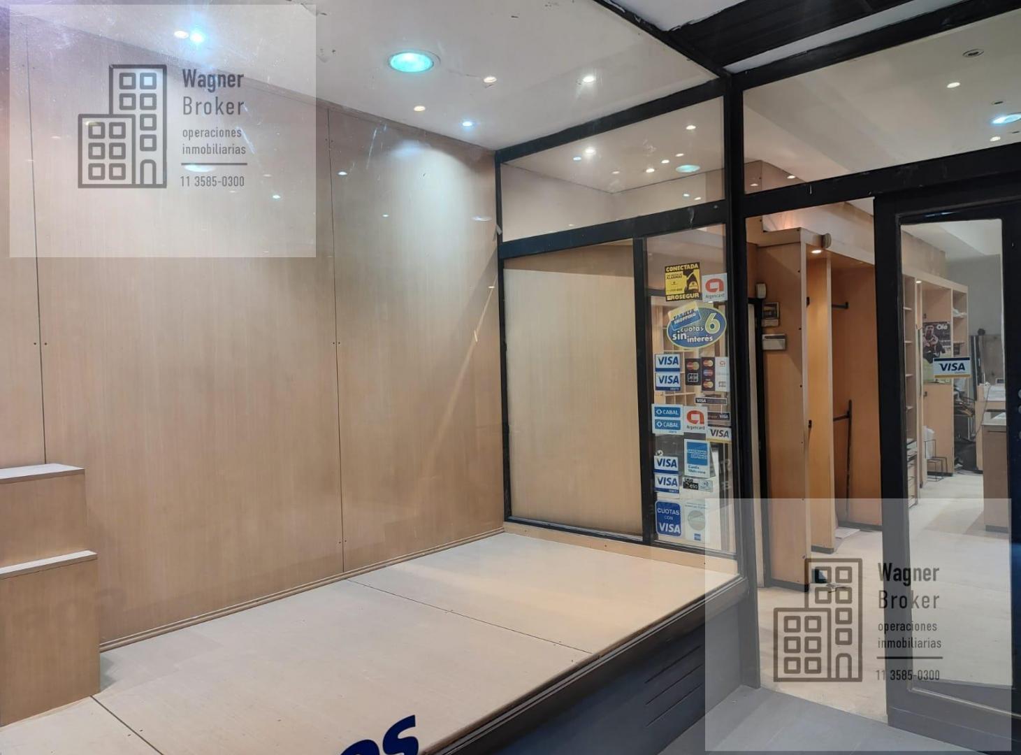 Foto de Muy lindo local en calle Esmeralda y Rivadavia! PB Subsuelo. 168 mts., imagen 5