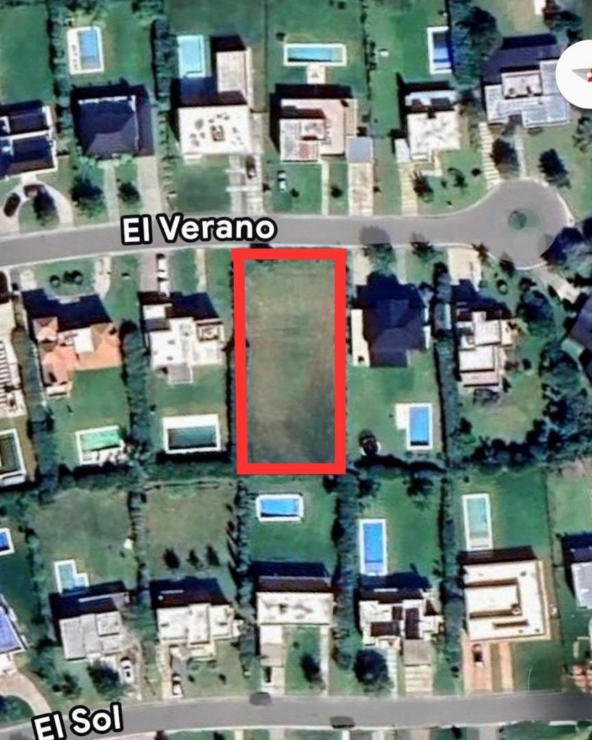 + cuotas / Lote en "Atardecer", Haras Santa María | 815 m