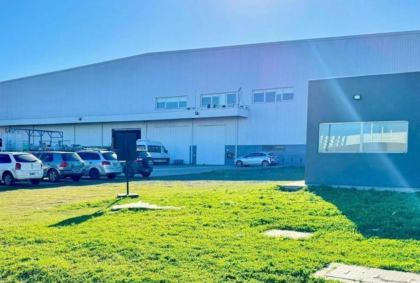 Nave Industrial AAA Parque Plaza Escobar 3