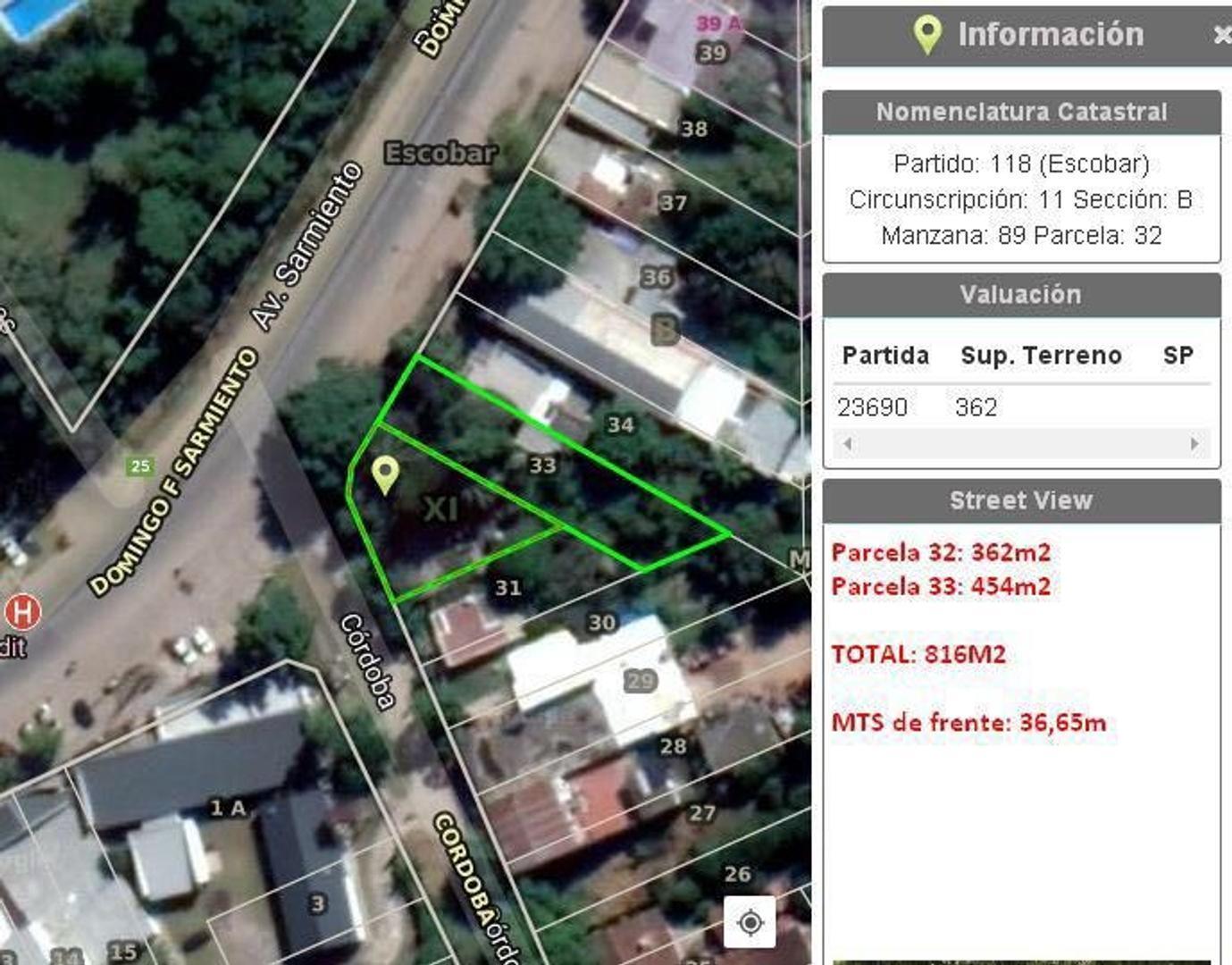 Foto de terreno matheu, imagen 5