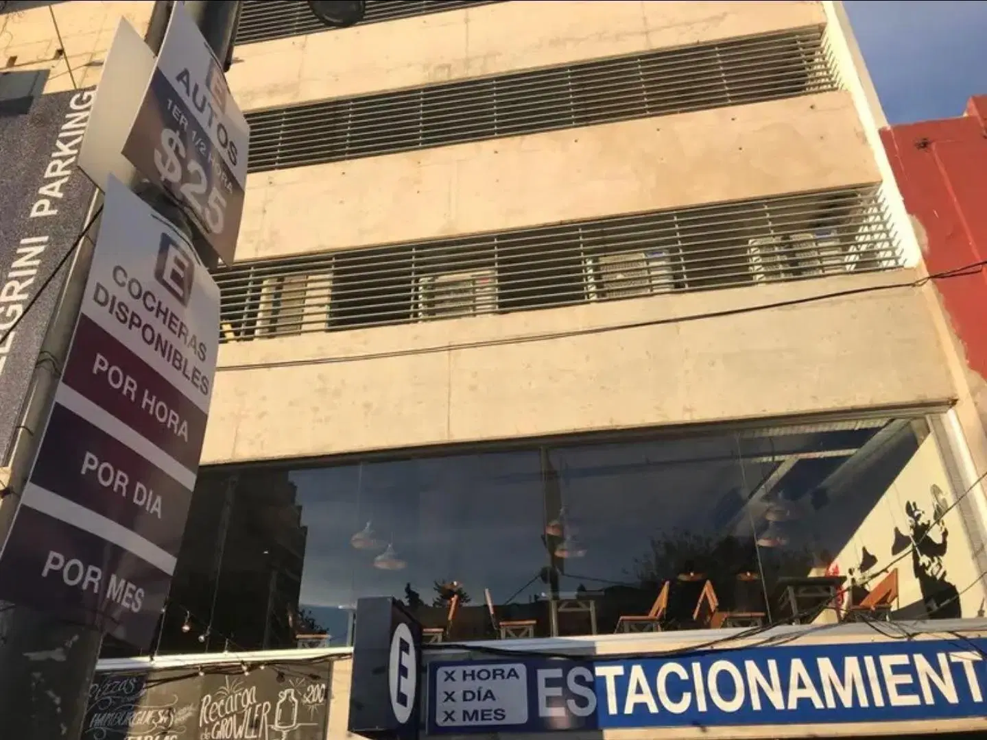 Cochera en Rosario 5